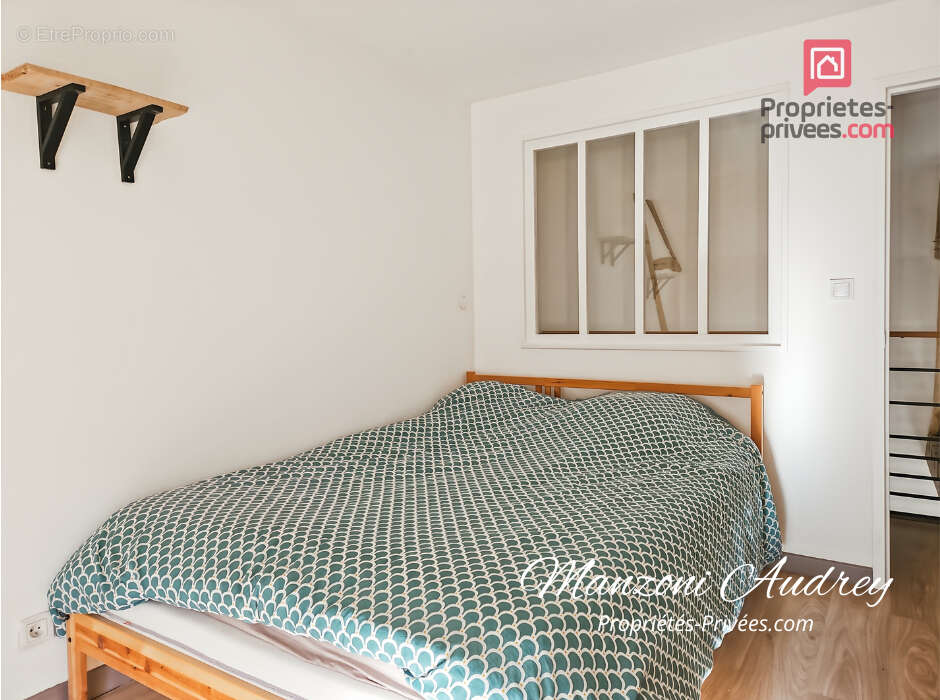 Maison Vailly 154m² et  appartement de 30m² - photo 16