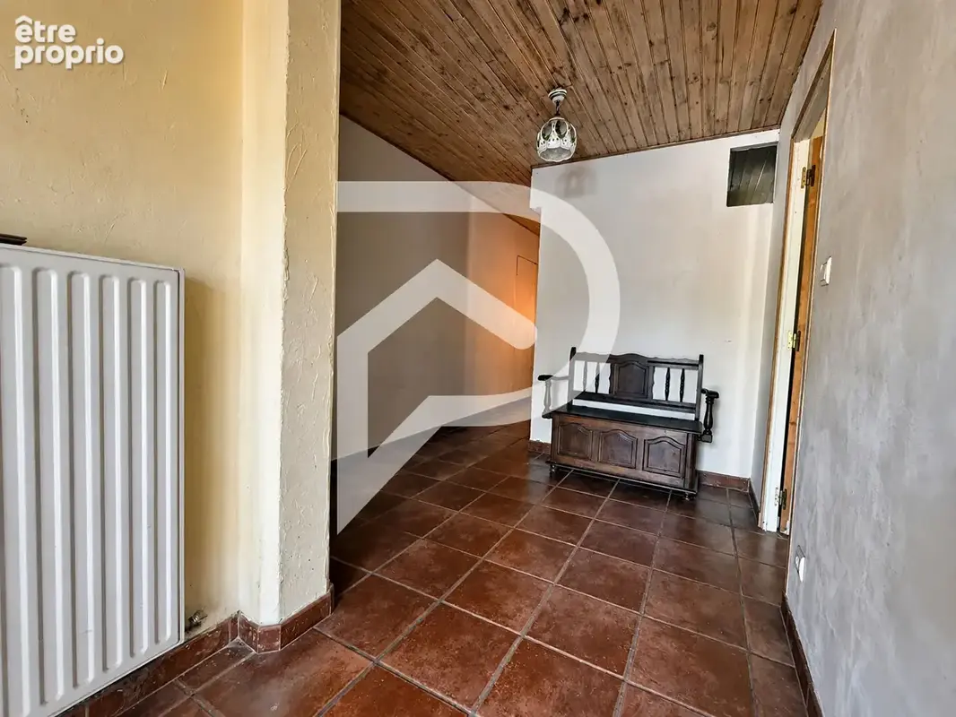 Béligneux / hameau de chânes - maison de ville de 138 m² avec jardin - photo 5