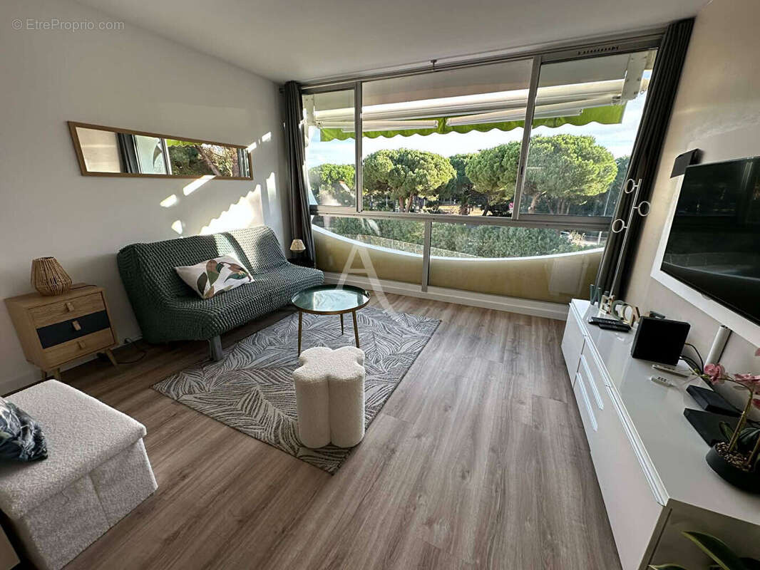 Appartement à LA GRANDE-MOTTE