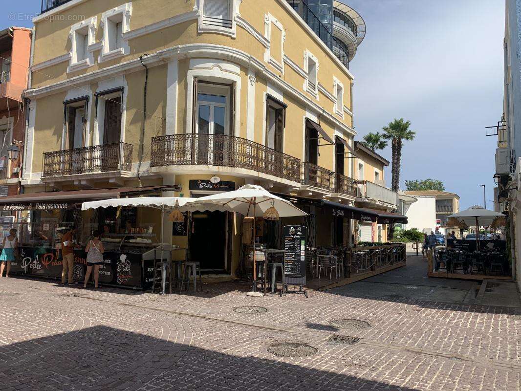 Commerce à PALAVAS-LES-FLOTS