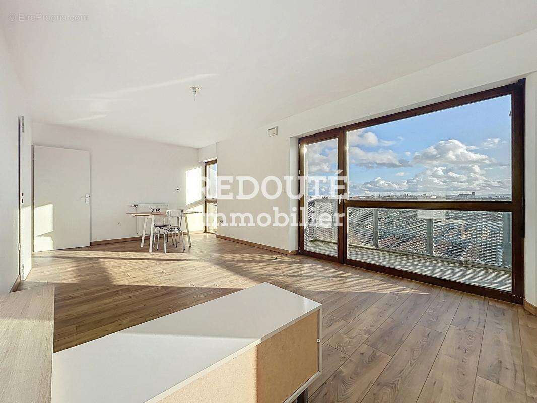 Appartement à REIMS