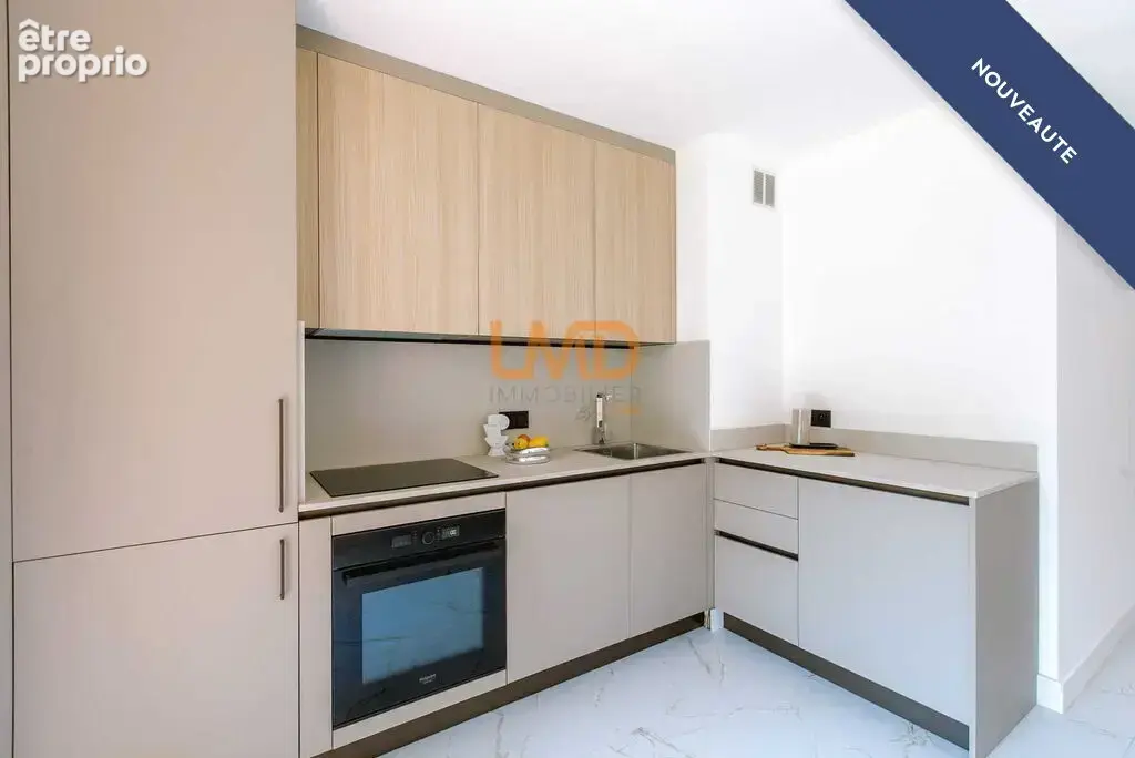Nice Cimiez : Appartement 4 Pièces Rénové Terrasse - photo 8