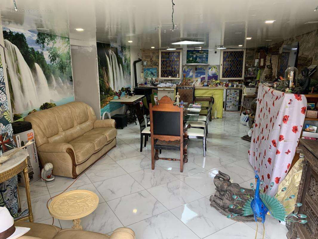 Maison à SAINT-VAURY