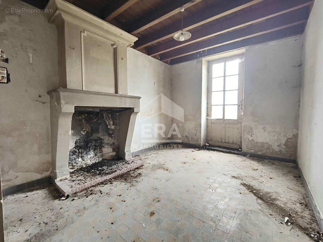 Maison à VERRIERES