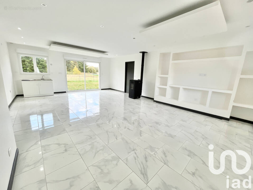 Photo 1 - Maison à GY-EN-SOLOGNE