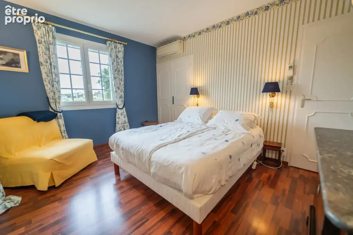 Maison  4 chambres avec piscine chauffée latillé - photo 13