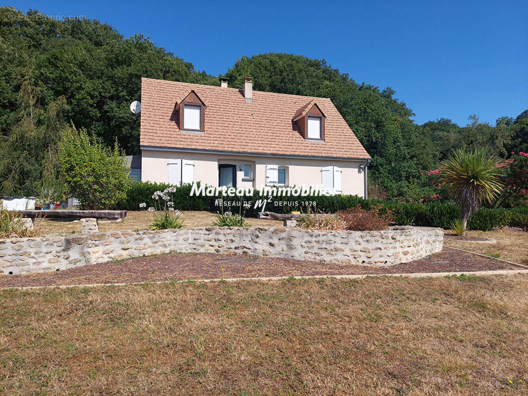 Maison à SAINT-MAIXENT
