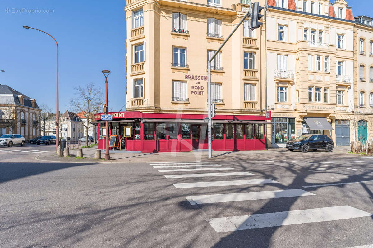 Appartement à METZ