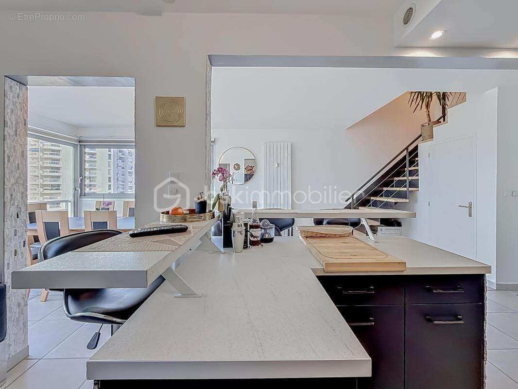 Appartement à CANDILLARGUES
