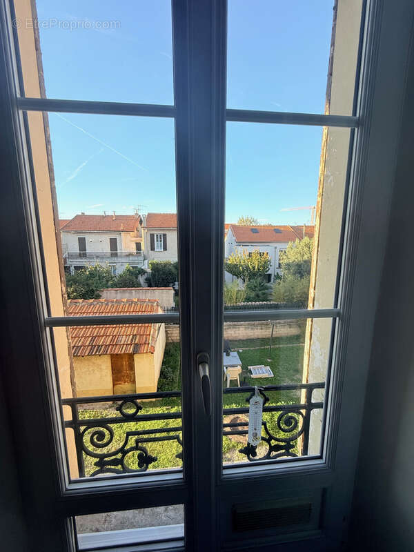 Appartement à MARSEILLE-9E