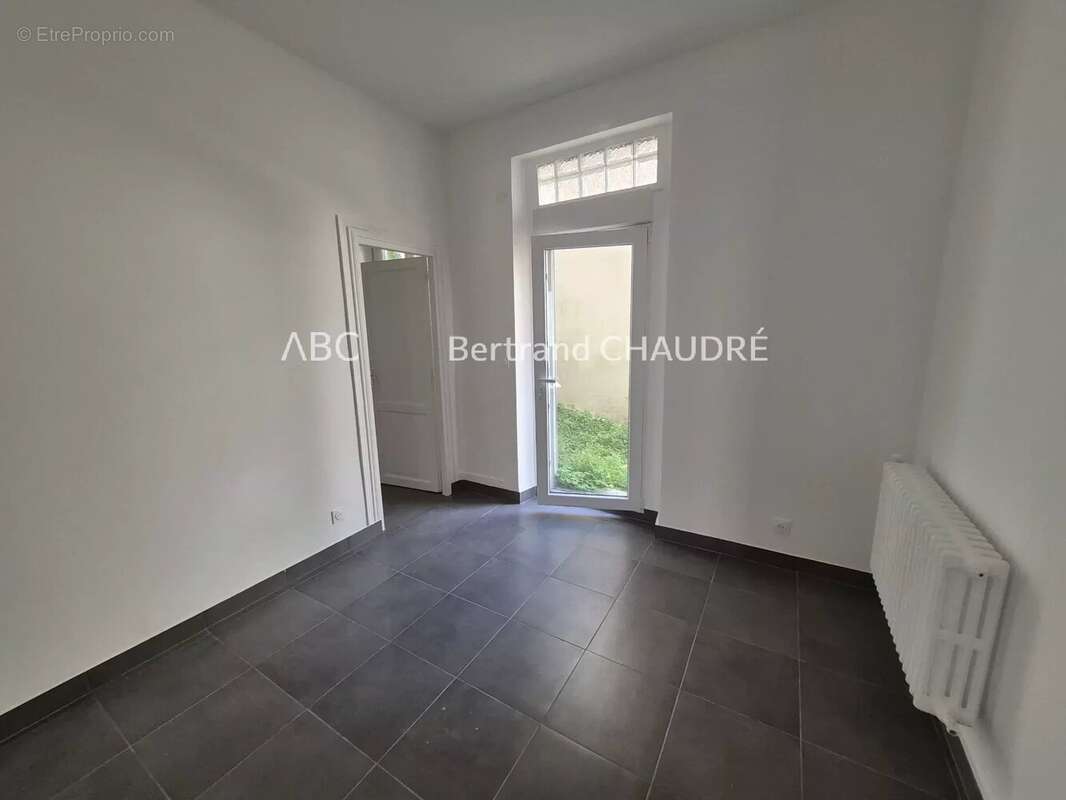 Appartement à REIMS