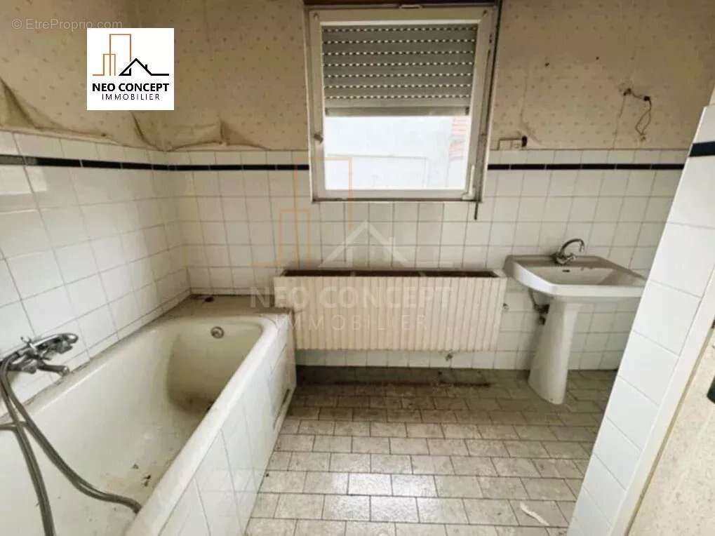 Maison à LA WANTZENAU