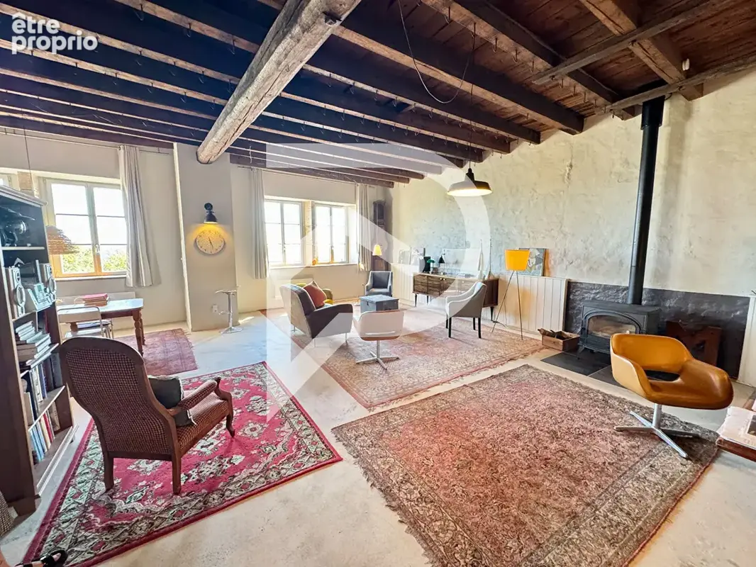 Loft de caractère  langres  198 000 - photo 2