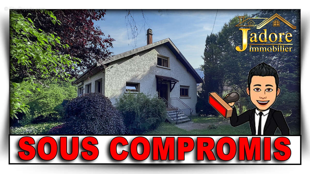 Maison à SAINT-DIE-DES-VOSGES