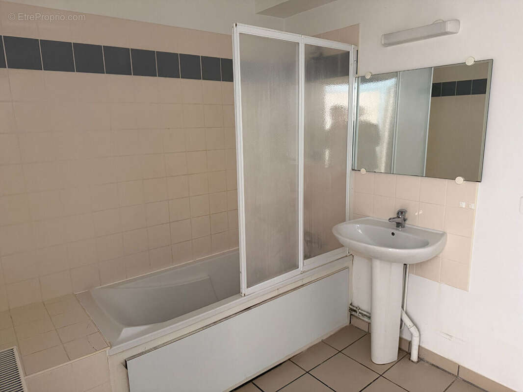 Appartement à POITIERS