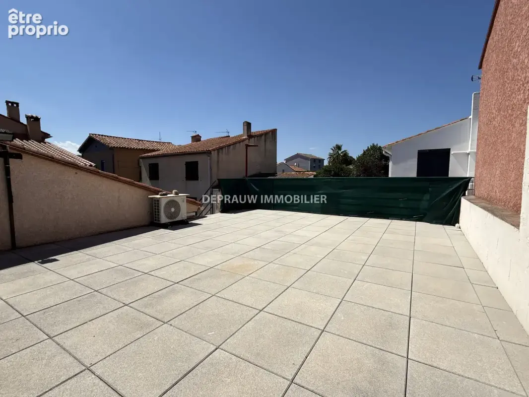 THÉZA - Maison T3 de plain-pied avec grand garage et terrasse - photo 2