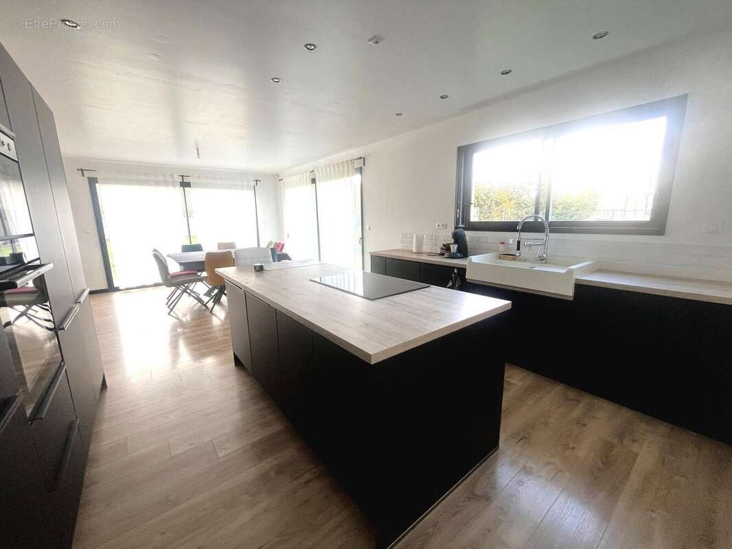 Maison à SAINT-CLAIR-SUR-EPTE