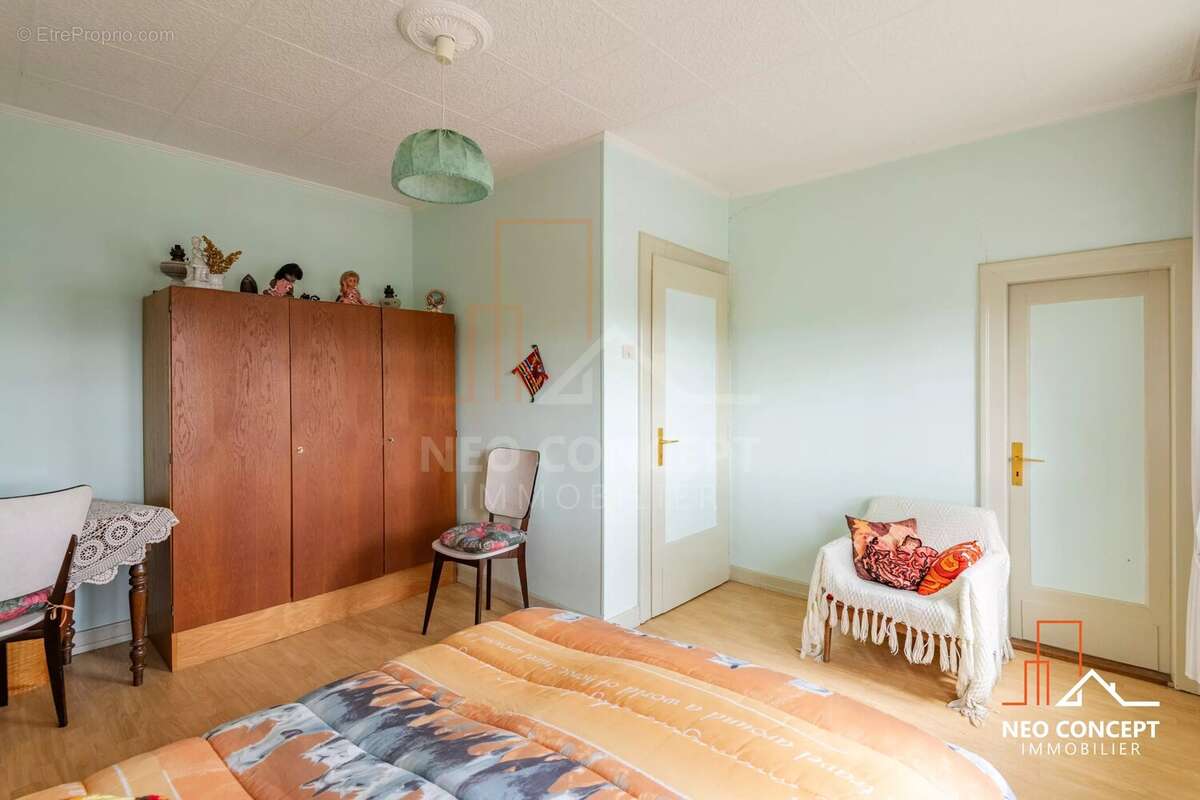 Maison à BISCHWILLER