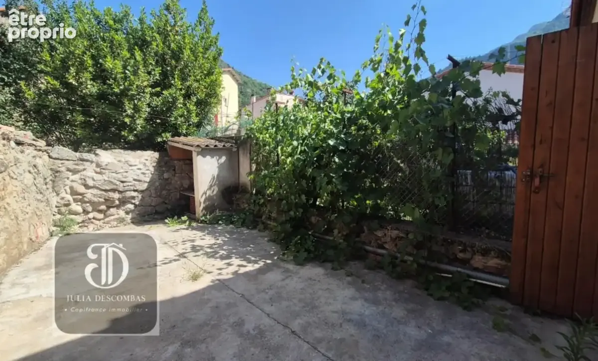 Maison à vendre avec terrasse 4 pièces SAHORRE (66) - photo 3