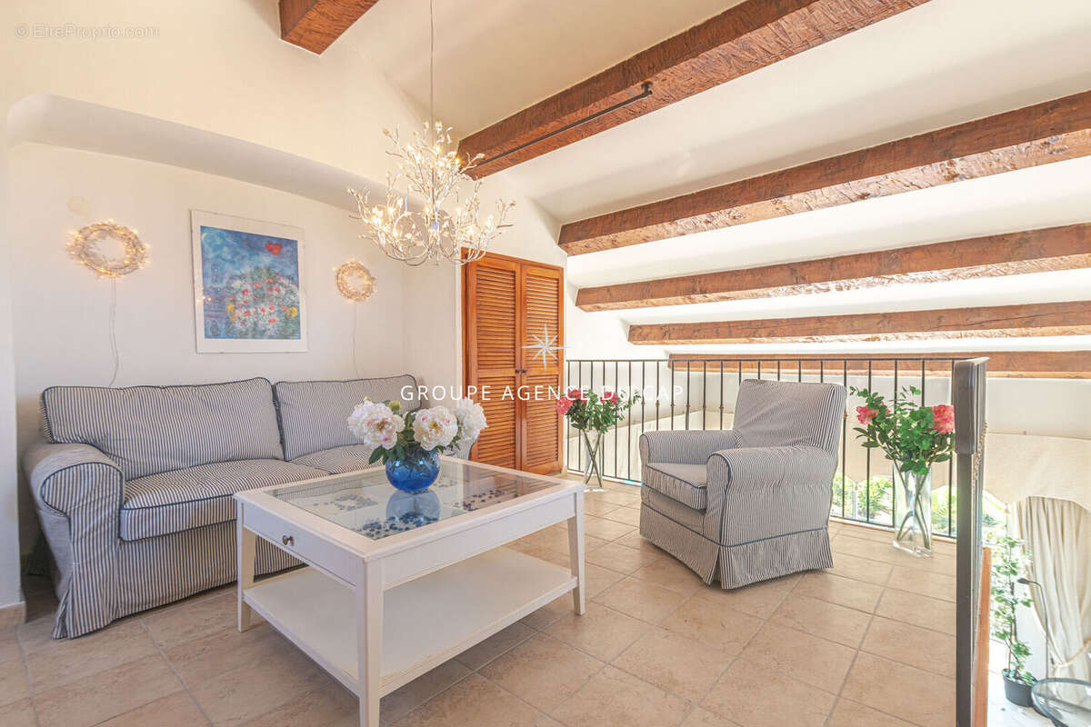 Co-exclusivité  villa avec piscine à santa-lucia - photo 11