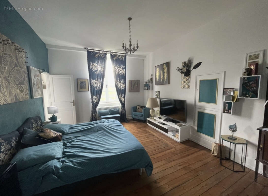 Maison à LA LOUBIERE