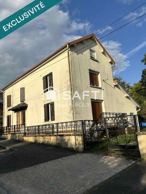 Photo 3 - Maison à LUXEUIL-LES-BAINS