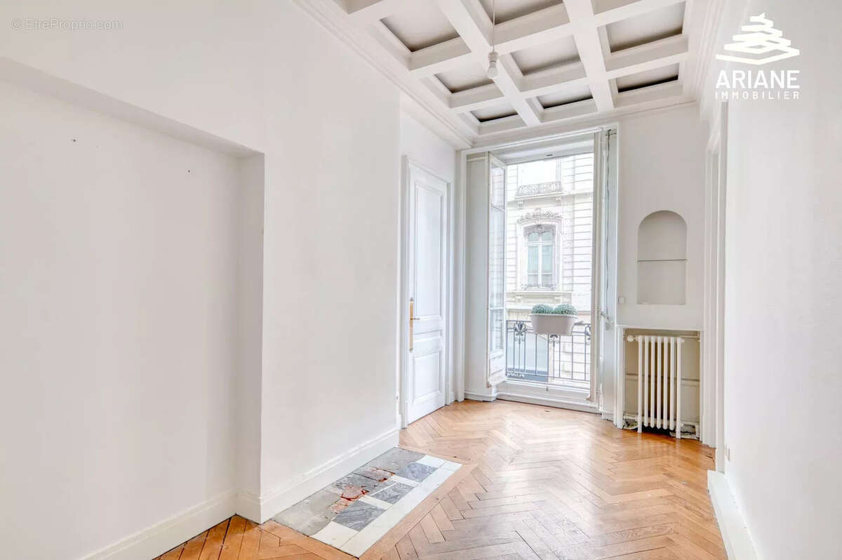 Appartement à LYON-6E