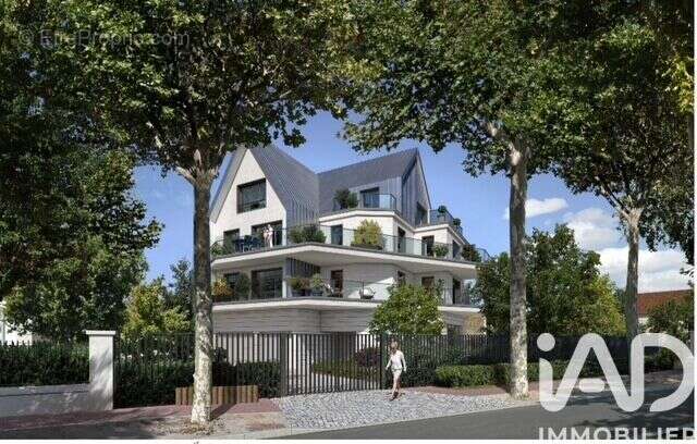 Photo 6 - Appartement à SAINT-MAUR-DES-FOSSES