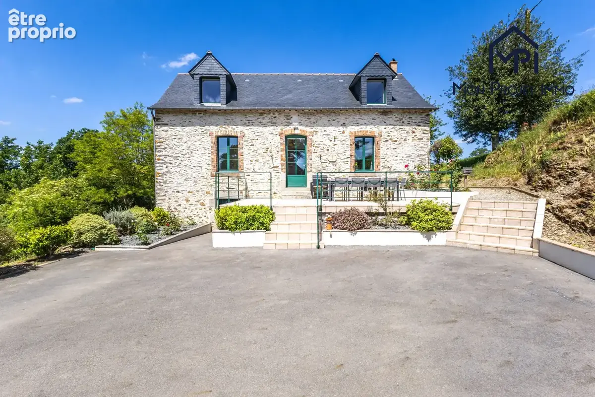 Maison 97 m² à Ahuille  - photo 4