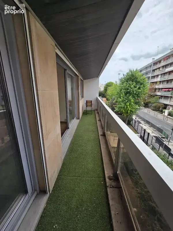 Appartement Boulogne Billancourt 2 pièce(s) 49.83 m2 - photo 4