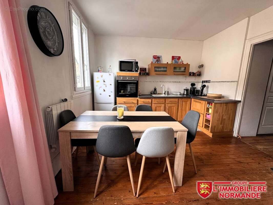 Appartement à PACY-SUR-EURE