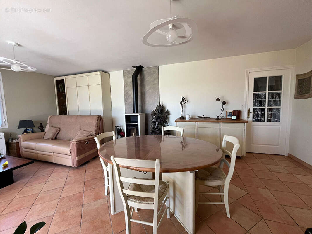 Maison à SAINT-PIERRE-D'OLERON