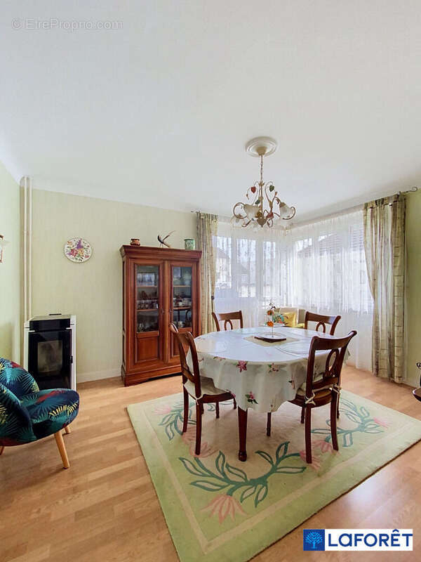 Maison Mirebeau-sur-Bèze 5 pièce(s) 90 m2 - photo 3