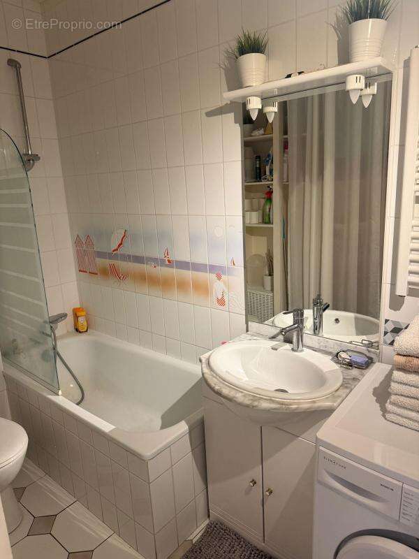 Appartement à CABOURG