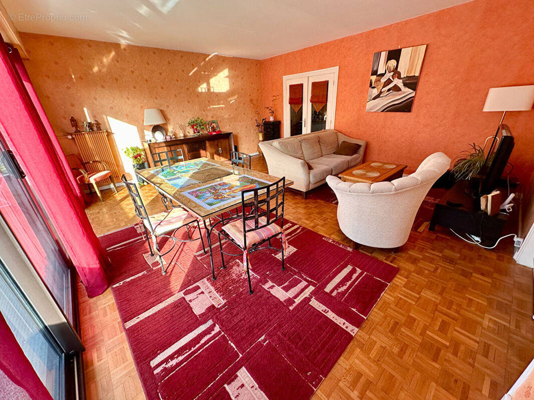 Appartement à TOURS