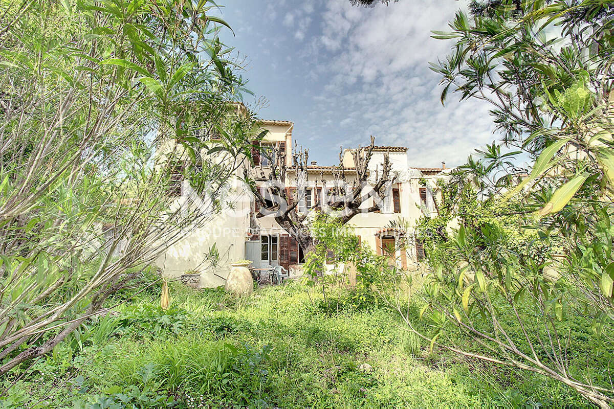 Maison à DRAGUIGNAN