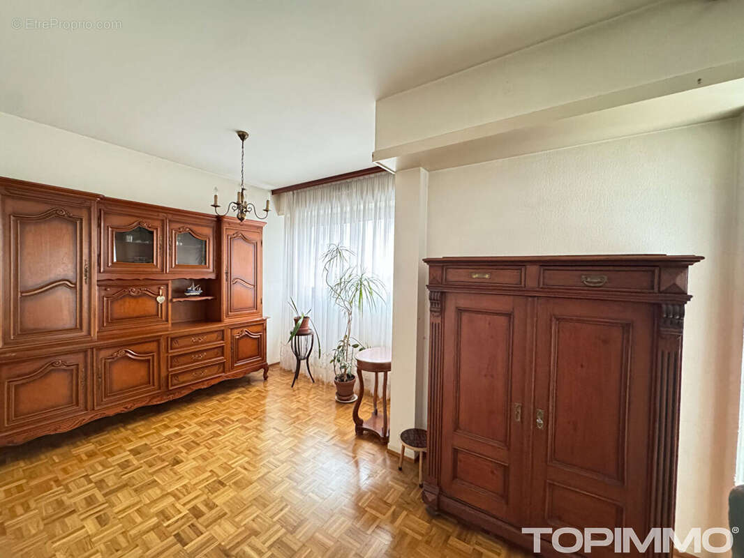 Appartement à COLMAR