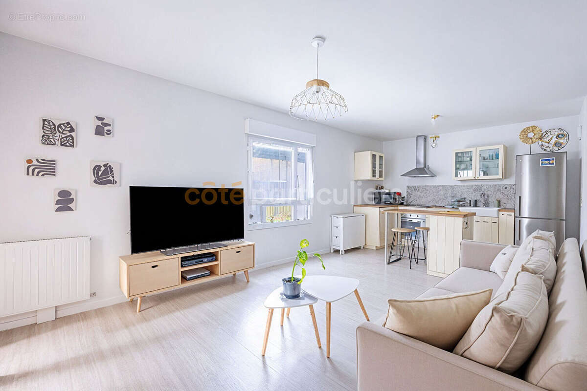Appartement à NANTES