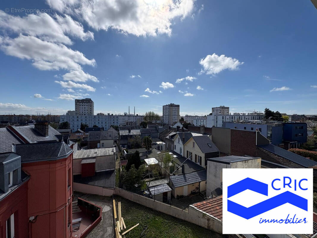 Appartement à LE HAVRE