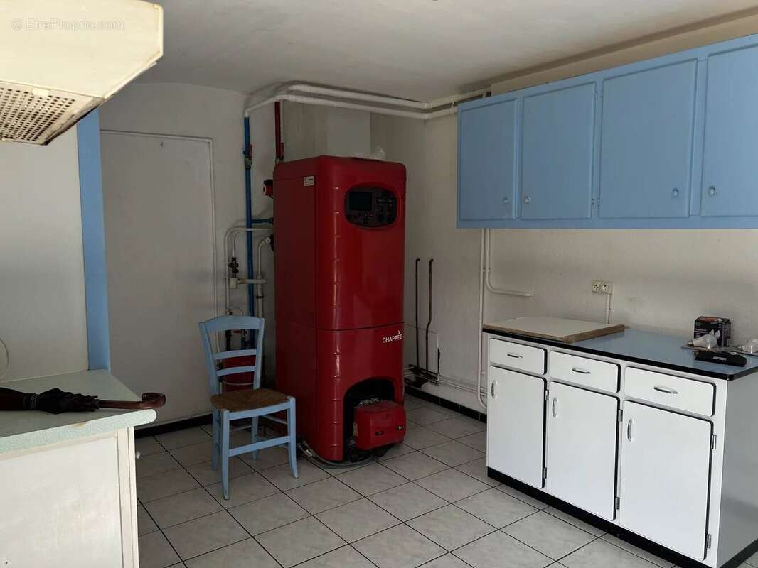 Maison à LAGEON