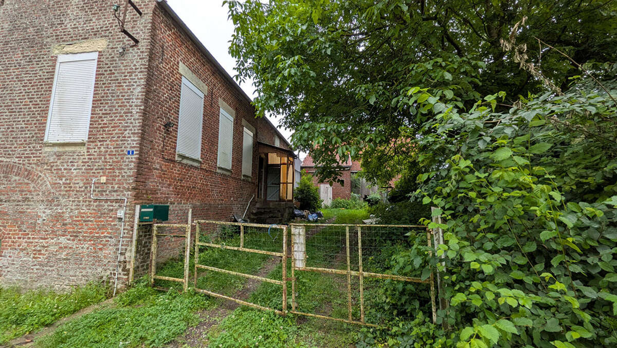 Maison à SERAIN
