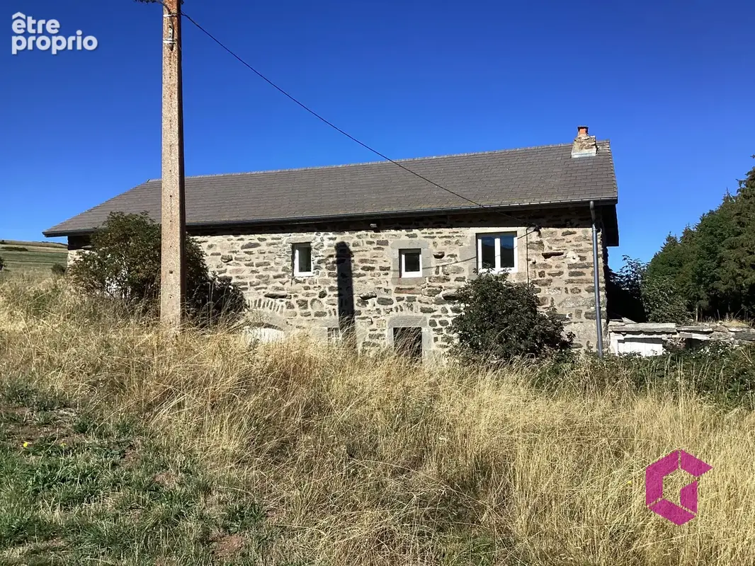 Maison en Pierres à Saint Front - photo 6