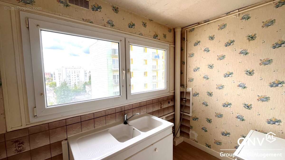 Appartement à SAINT-DIZIER