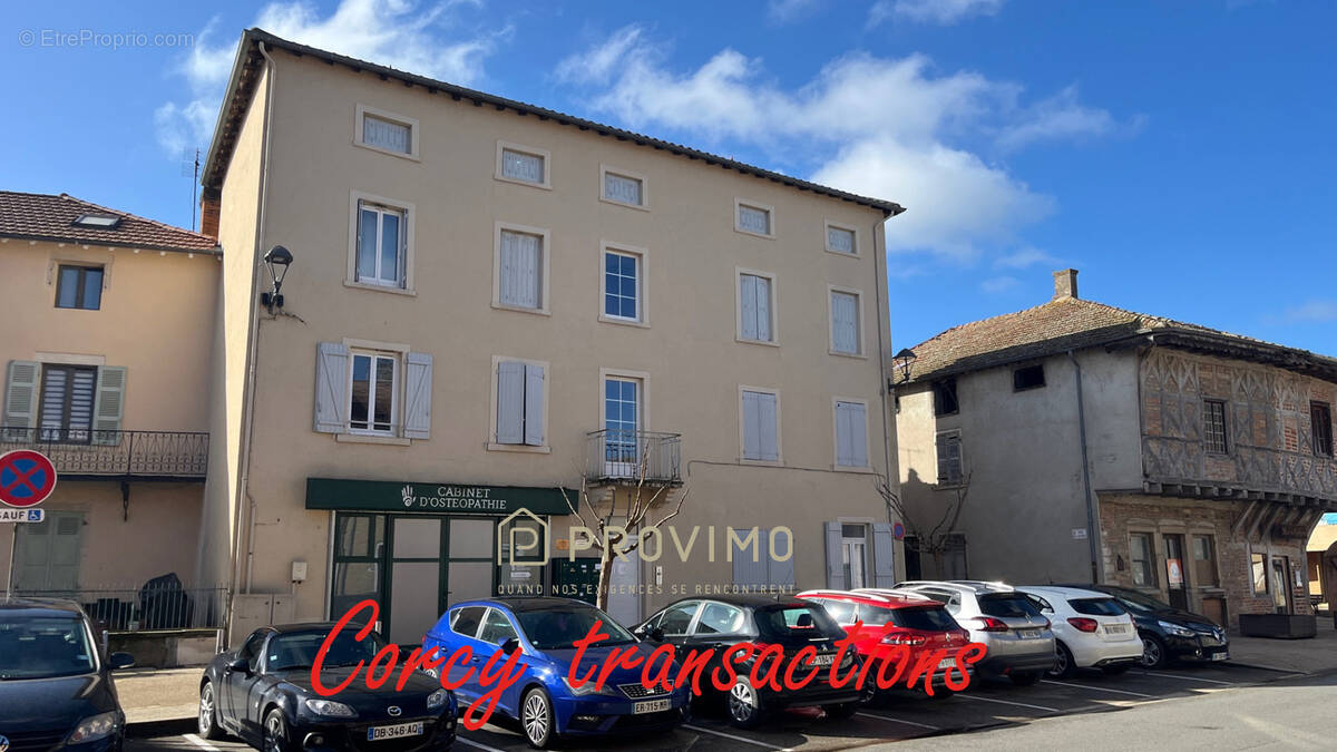 Appartement à SAINT-TRIVIER-SUR-MOIGNANS