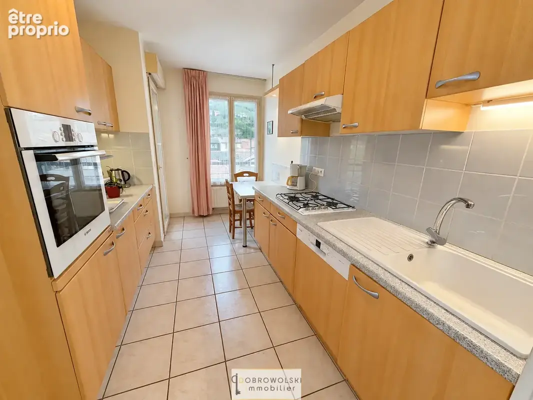 Appartement T3+garage - photo 2