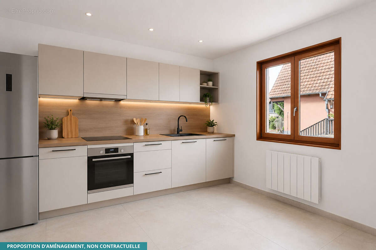 Maison Matzenheim 5 pièce(s) 101.79 m2 - photo 8