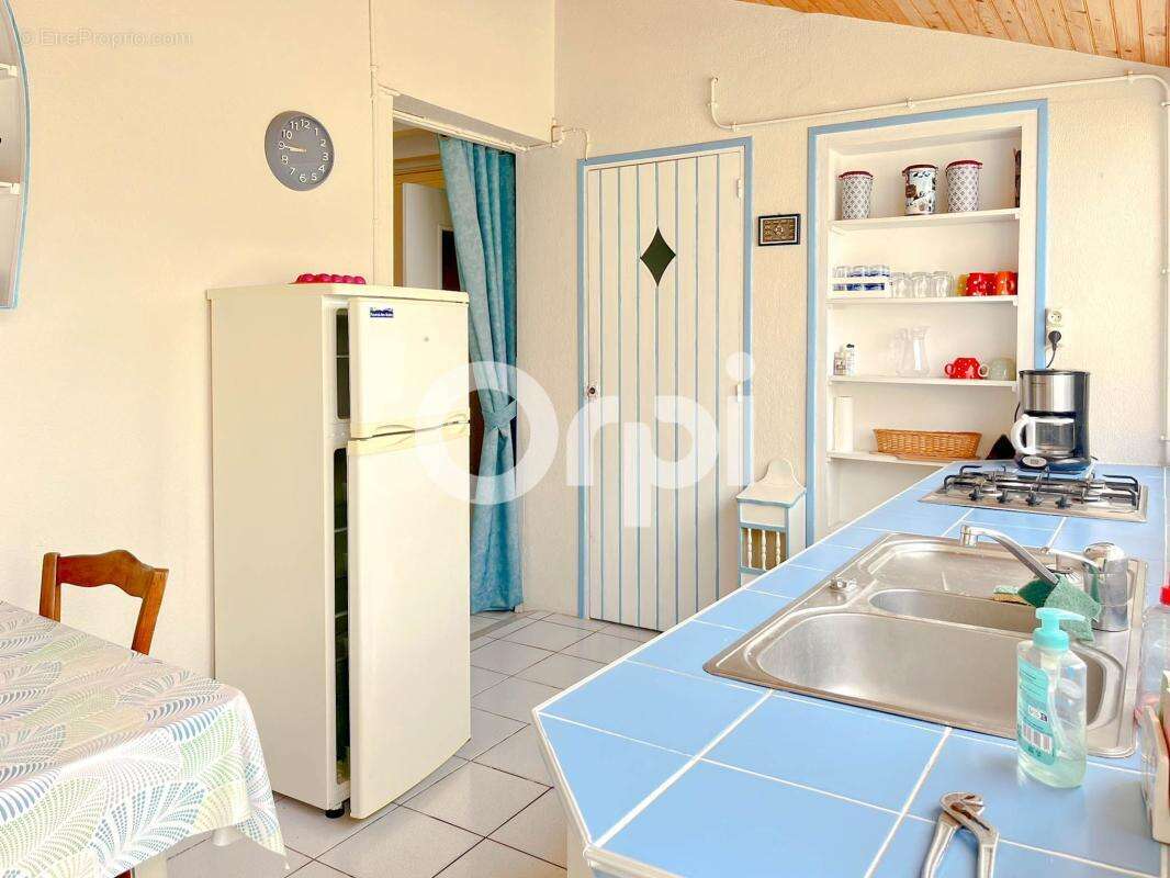 FOURAS - Maison de vacances avec terrasse - photo 6