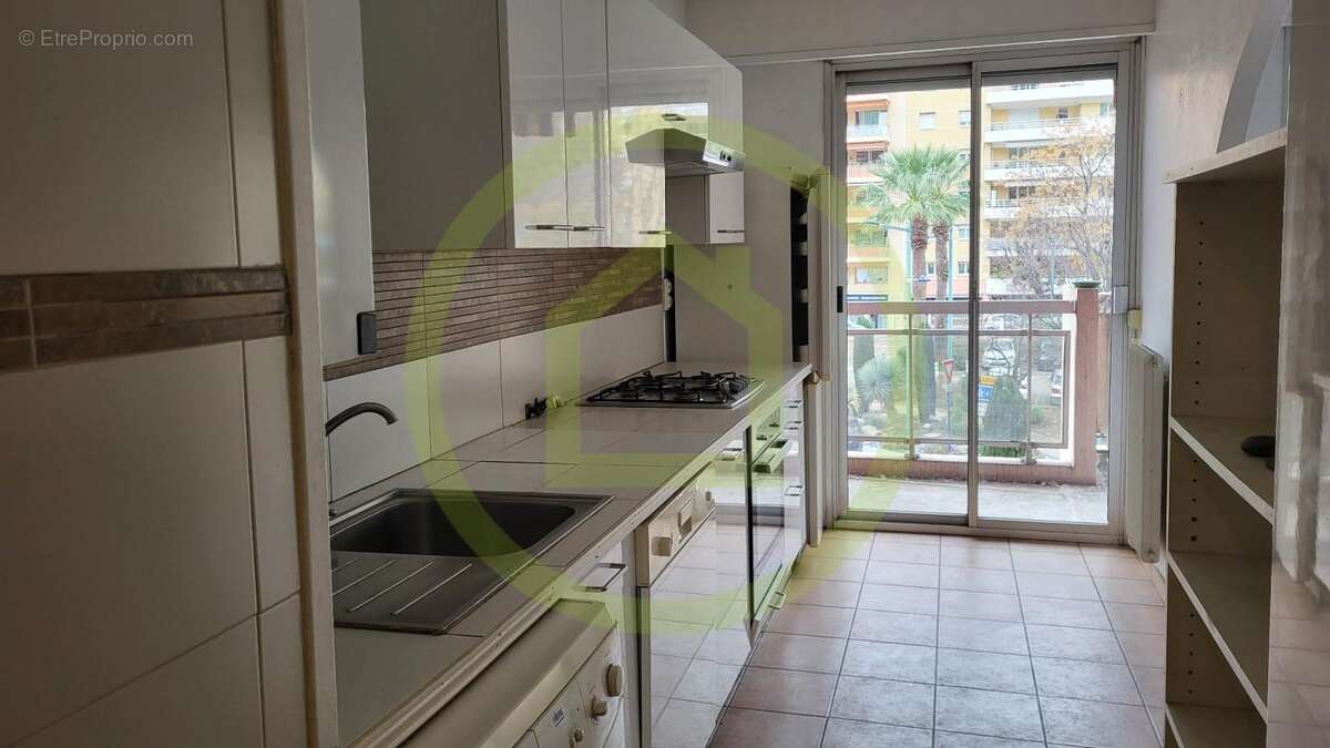 Appartement à MENTON