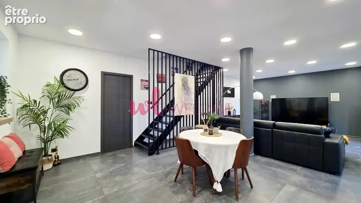 Maison individuelle avec piscine, jardin sans vis-à-vis et studio indépendant - photo 6