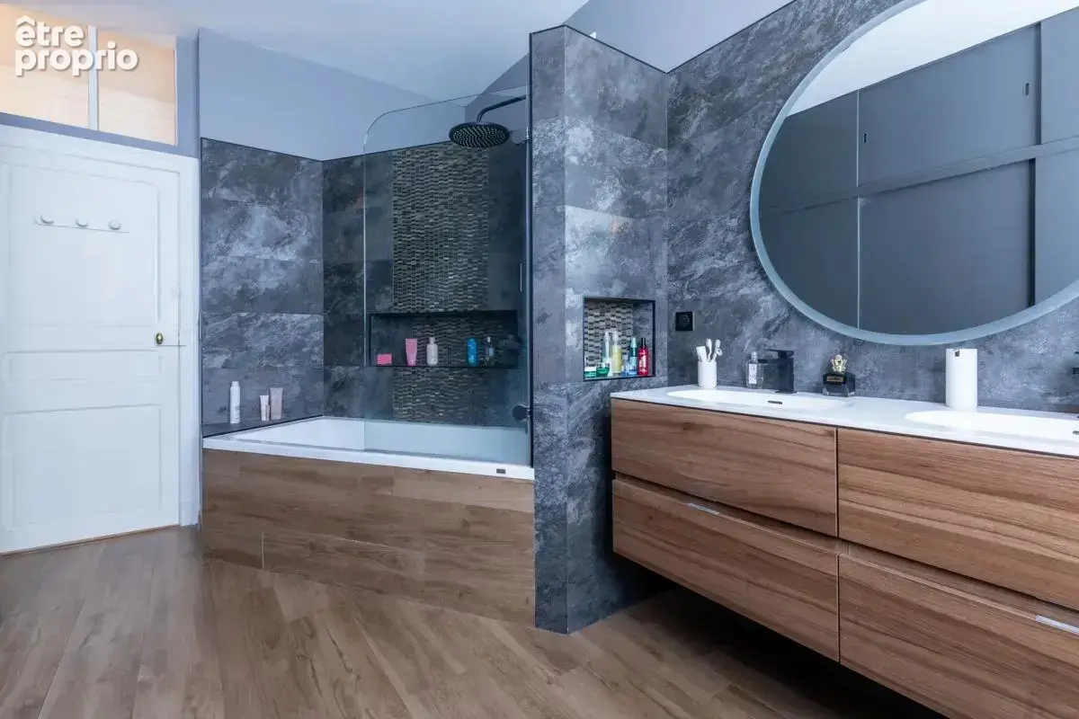 Appartement de 5 pièces de 120 m² à Nantes avec Garage, cave et grenier - Saint-Mihiel - photo 11
